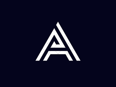 AP Logo by Sabuj Ali on Dribbble