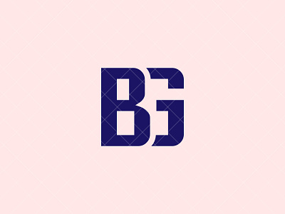 BG Logo alphabet bg bg logo bg monogram branding creative design fashion logo gb gb logo gb mongram identity illustration letter logo logo design logotype minimal monogram typography