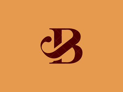 BJ Logo bj bj beauty logo bj logo bj monogram branding design icon identity illustration jb jb fashion logo jb logo jb monogram logo letter logo logo logo design logotype minimal monogram typography