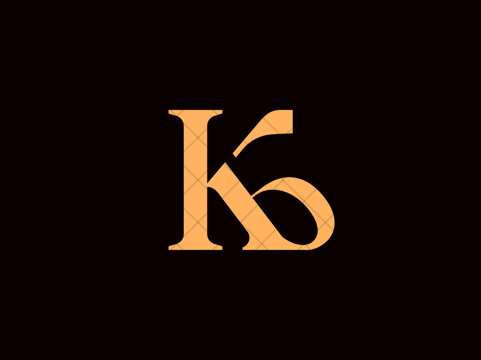 KB Logo by Sabuj Ali on Dribbble