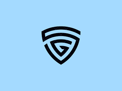 SG Shield Logo