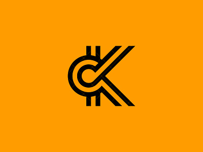 Kc Monogram designs, themes, templates and downloadable graphic elements on  Dribbble