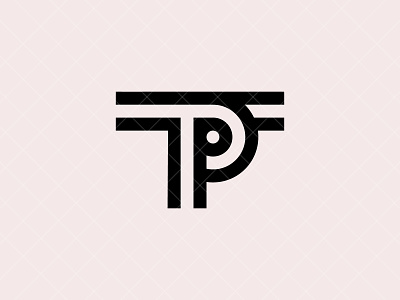 TP Logo best logos branding design fashion identity logo logo design logo designer logotype minimal modern monogram pt pt logo pt monogram simple tp tp logo tp monogram typography