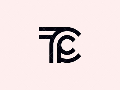 TC Logo branding ct ct logo ct monogram design grid logo identity illustration lettermark logo logo design logoawesome logotype minimal modern monogram tc tc logo tc monogram typography
