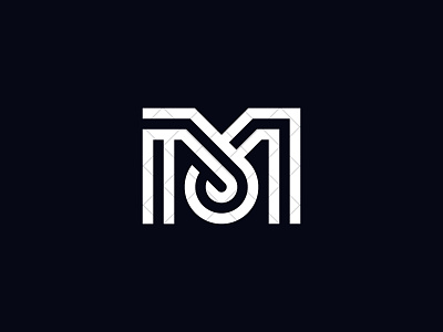 MJ Monogram by Sabuj Ali on Dribbble