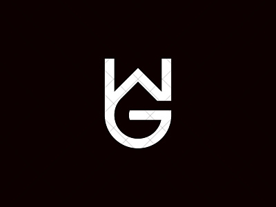 GW Monogram Logo