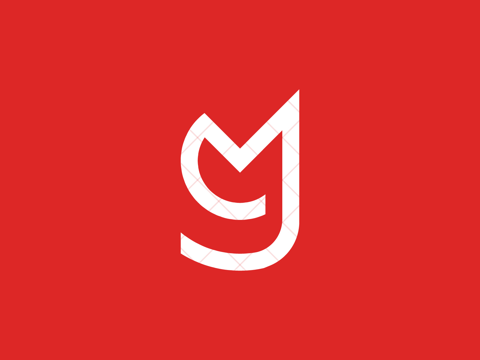 GM Monogram by Sabuj Ali on Dribbble