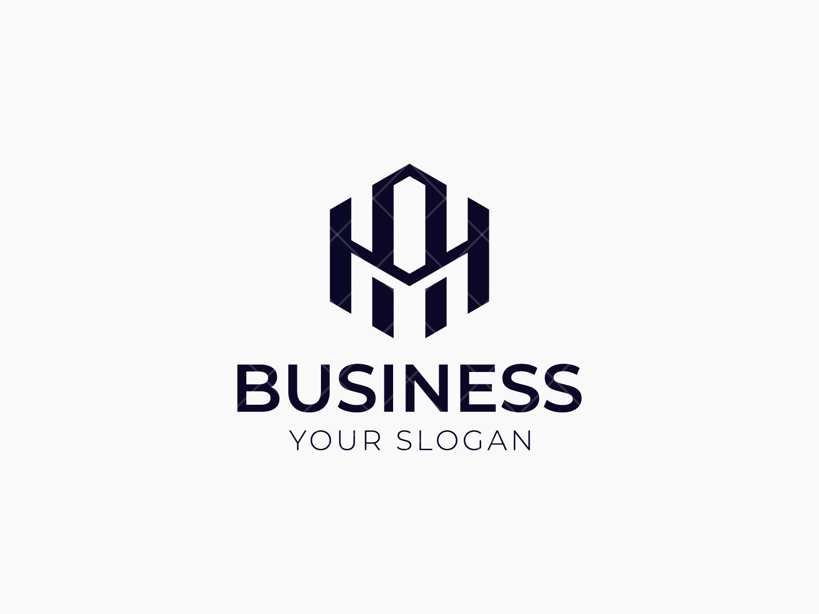 HA Monogram Logo by Sabuj Ali on Dribbble