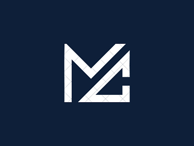 MC Monogram branding cm cm logo cm monogram design grid logo identity illustration lettermark logo logo design logos logotype mc mc logo mc monogram modern monogram monogram logo typography