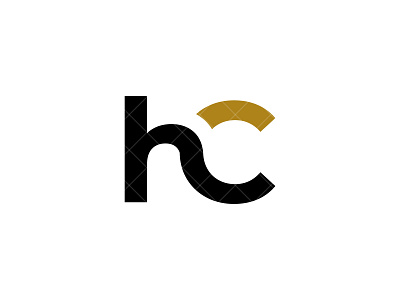 HC Monogram Logo