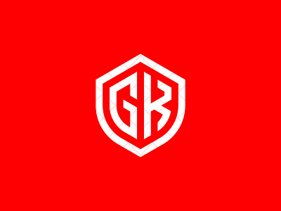 GK Shield Logo
