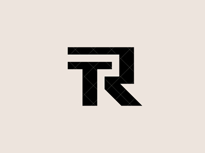 TR Monogram