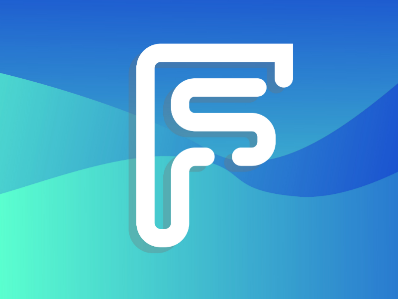 Fs logo by Klein Creion Studio on Dribbble