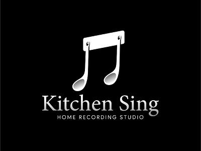 Kitchen Sing kitchen music sing song spoon