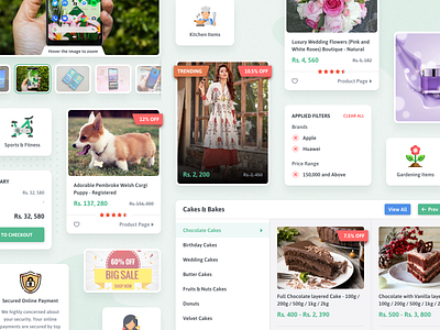 Ecommerce UI Kit e commerce ecommerce ecommerce design ecommerce interface eshop eshop ui estore kit online shop online shop kit online shop ui online store online store ui shop ui store store ui store ui kit ui ui kit ui kit design