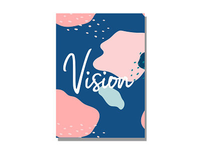 vision character design flat graphic design icon illustration illustrator lettering typography ui ux vector