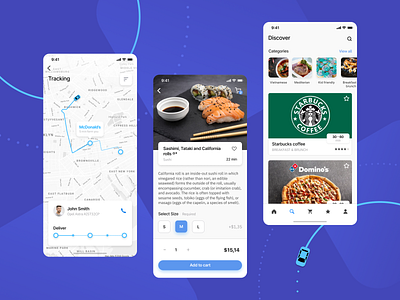 Food Delivery App