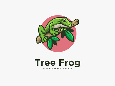 tree frog