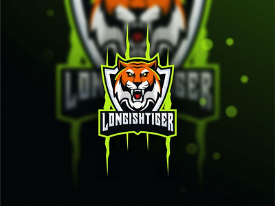 Tiger esport logo