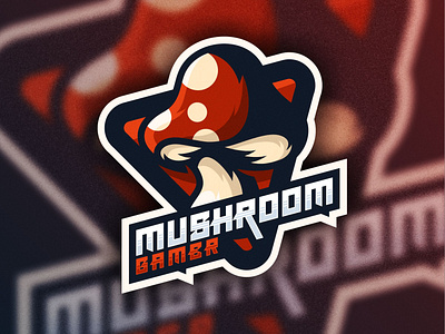 Mushroom esport logo