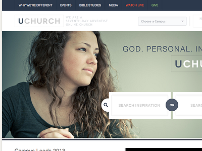 Local Church Website Coming Soon