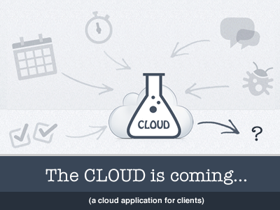 Client Cloud Application