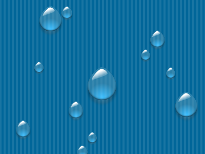 Rain Drops background blue droplets png psd rain texture