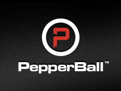 PepperBall Logo icon logo