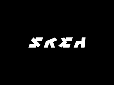 SKEA branding design hand-lettering lettering logo logotype vetoshkin