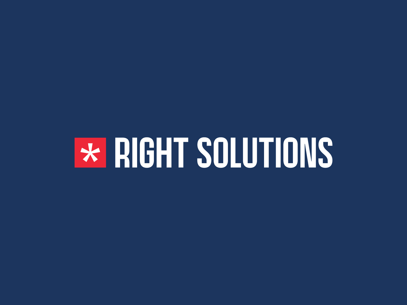 Right Solutions by Igor Vetoshkin on Dribbble