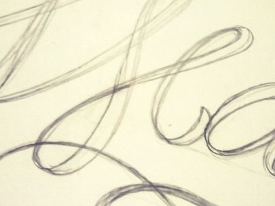 WIP | Lettering for greeting card design lettering sketch vetoshkin