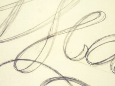 WIP | Lettering for greeting card