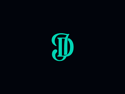 JD monogram