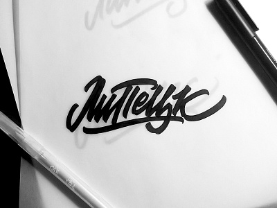 Липецк | Lipetsk brushpen design hand lettering lettering logo logotype sketch sketching vetoshkin