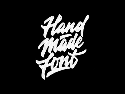 Handmadefont brushpen design hand lettering lettering logo logotype sketch sketching vetoshkin