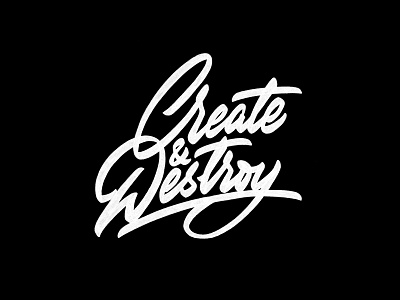 Create&Destroy