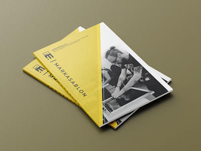 Creative Brochure Template Vol. 2 branding brochure design brochure template