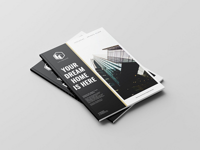 Creative Brochure Template Vol. 3 branding brochure design brochure template business corporate design