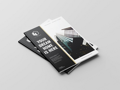 Creative Brochure Template Vol. 3