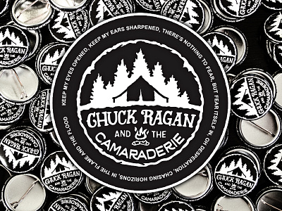 Chuck Ragan :: The Flame In The Flood