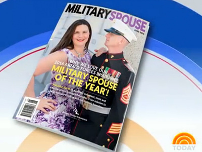 Military Spouse Magazine :: June 2016 Issue
