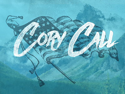 Cory Call Flag acoustic call cory flag folk mountains punk
