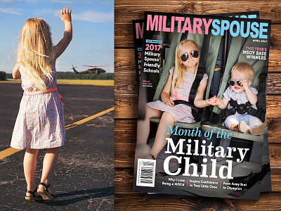 Month of the Military Child :: Military Spouse Magazine