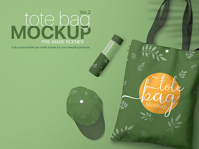 Tote Bag Mockup Vol. 02 bag blank branding canvas fashion female ladies lifestyle mockup on model plain premium psd realistic scene generator shoulder bag showcase templates tote women