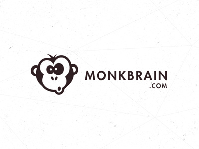 Monkbrain Logo