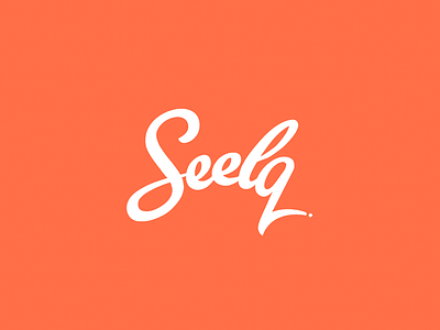 Seelq Logo Concept branding calligraphy clothing font identity lettering logo type typeface typography