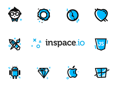 inspace - icon set