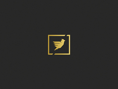 Hera Development bird branding identity logo property