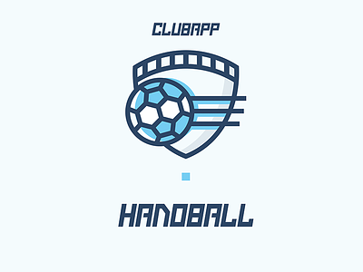 Clubapp - Handball Icon