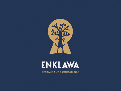 Enklawa - Restaurant Logo